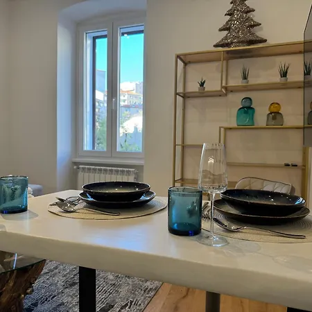 Boutique Appartamento Trieste