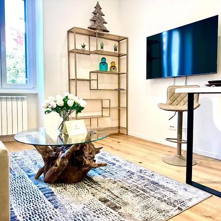 Boutique דירה טריאסטה