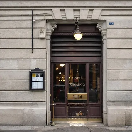 דירה Boutique טריאסטה